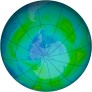 Antarctic Ozone 1986-02-02